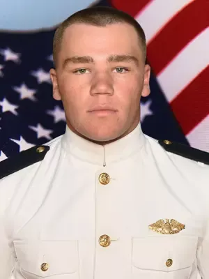 Sam Talbot, Football, United States Merchant Marine Academy