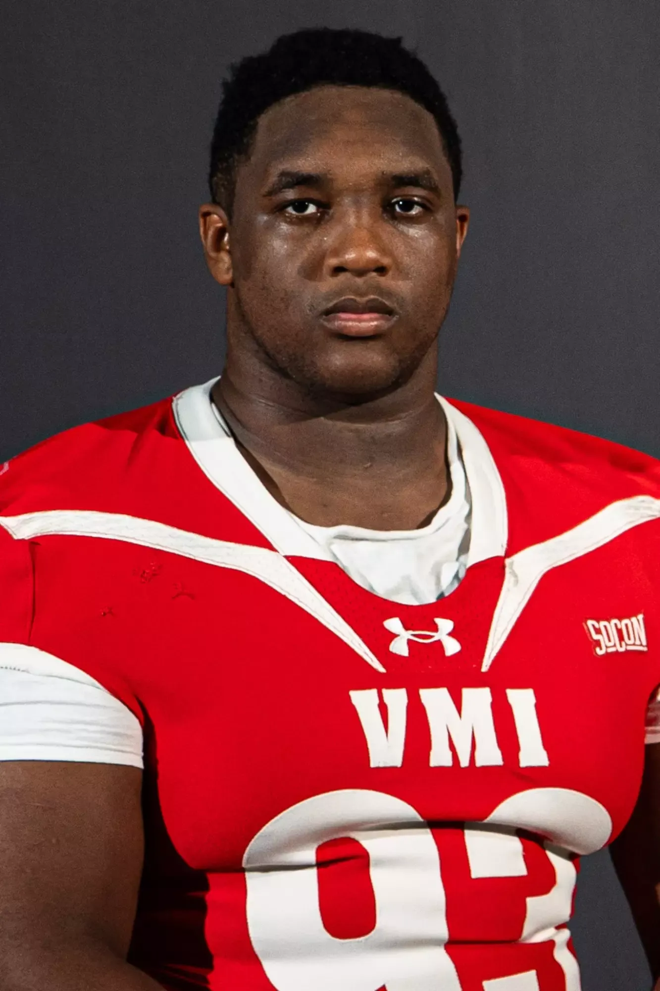 Nathaniel Mitchell, Football, Virginia Military Institute