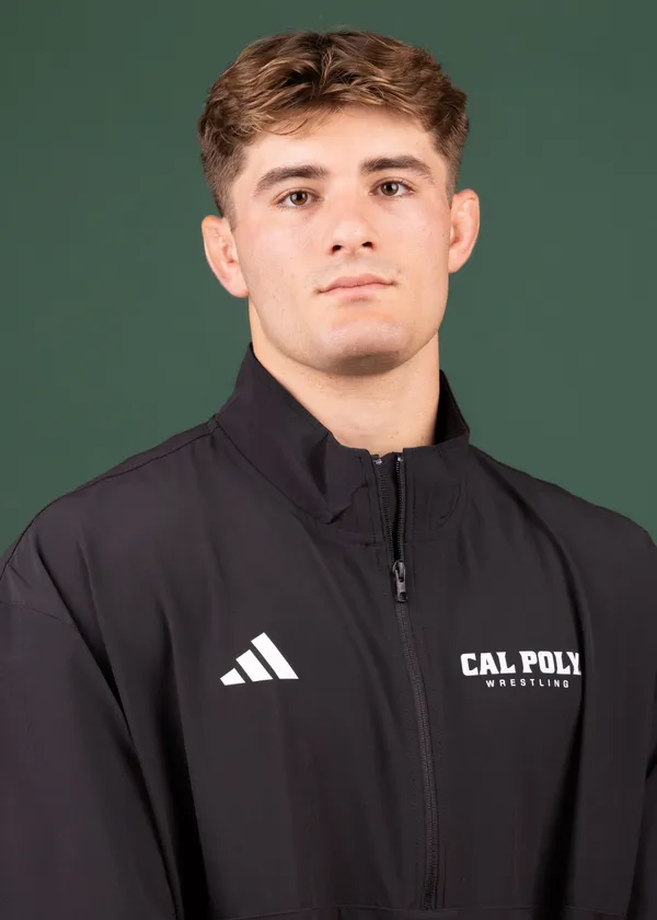 Ben Bomberger, Wrestling, California Polytechnic State University