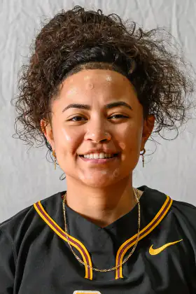 Alana Cypress, Softball, undefined