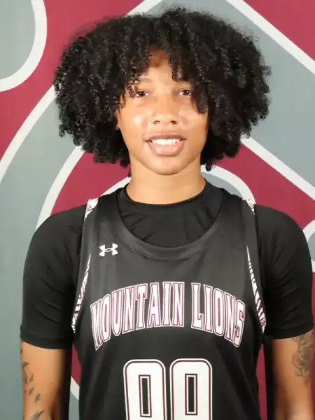 Signae Houston, Basketball, Concord University