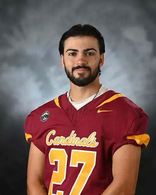 Jameson Quinn, Football, St. John Fisher University