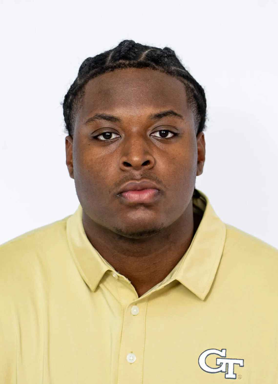 Courtlin Heard, Football, Georgia Institute of Technology
