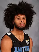 Darius Whitner, Basketball, Barton College