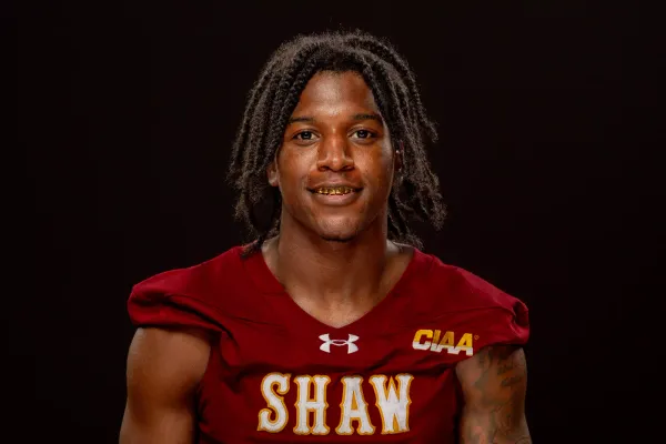 Jayonte Wilson, Football, Shaw University