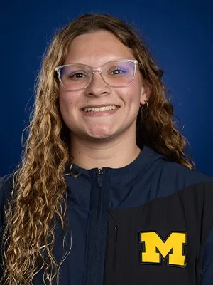Montse Spielmann, Swimming & Diving, University of Michigan