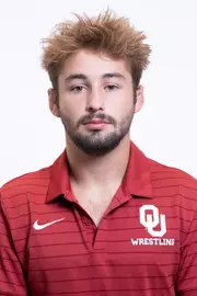 Beric Jordan, Wrestling, University of Oklahoma