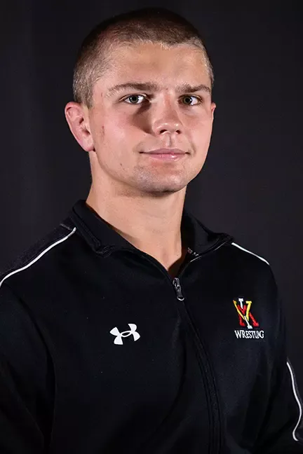 JT Bowers, Wrestling, Virginia Military Institute
