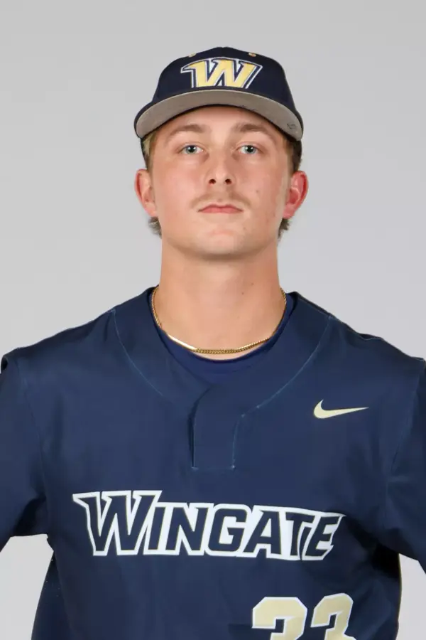 Joey Rogers, Baseball, Wingate University