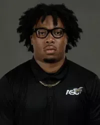 Dylan Horne, Football, Alabama State University