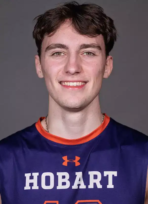 Zack Farren, Volleyball, Hobart and William Smith Colleges