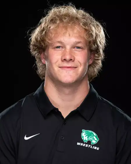 Chandler Thompson, Wrestling, Utah Valley University