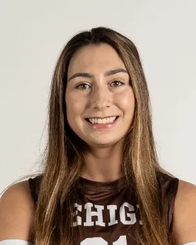 Natalie Luscomb, Volleyball, Lehigh University