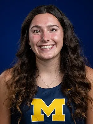 Clare McNamara, Track and Field (O), University of Michigan