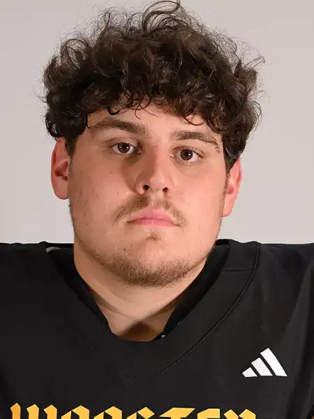 Alexander Rozum, Football, The College of Wooster
