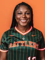 Delacia DeLeslin, Softball, undefined