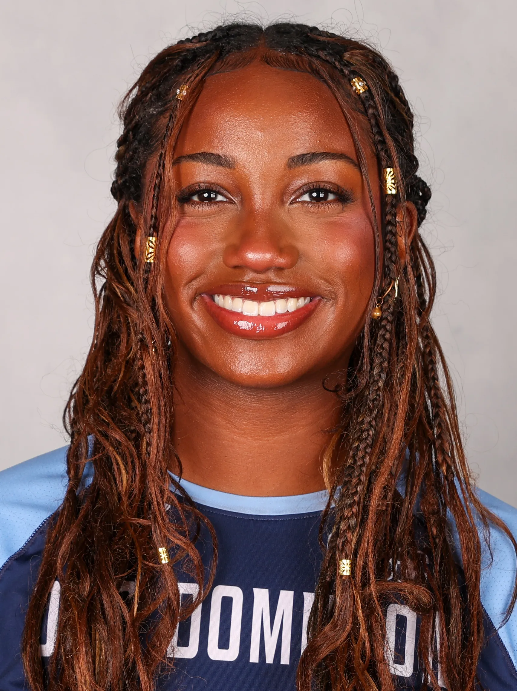 Leilani Lawrence, Volleyball, undefined