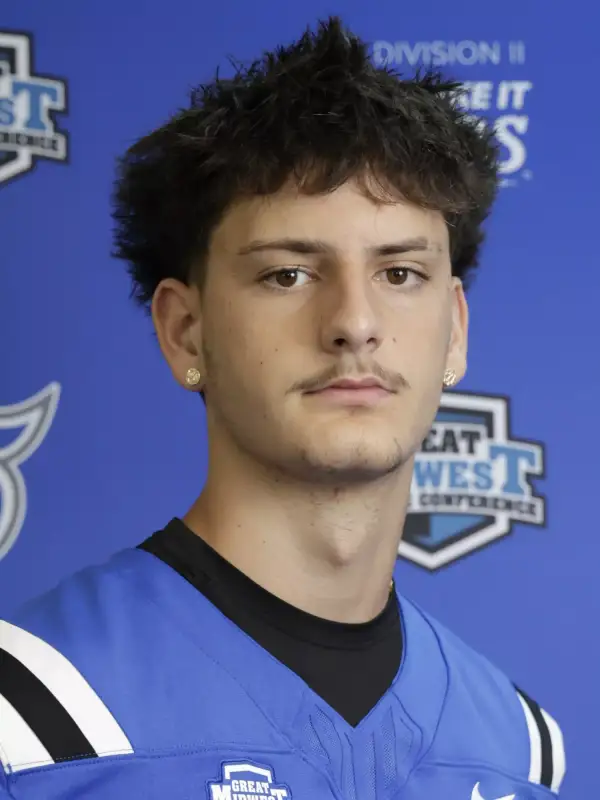 Michael Saenz, Football, Thomas More University
