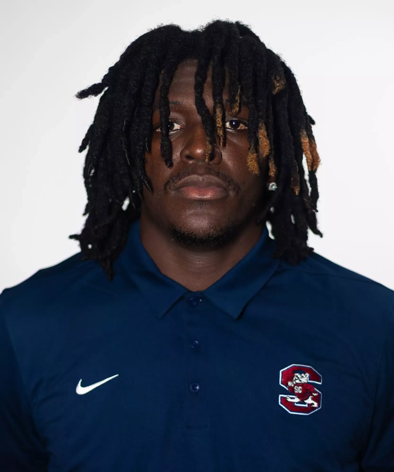 Isaac Filsaime, Football, South Carolina State University