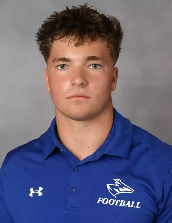 Griffin McDonald, Football, University of Nebraska at Kearney