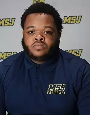 David Hill, Football, Mount St. Joseph University