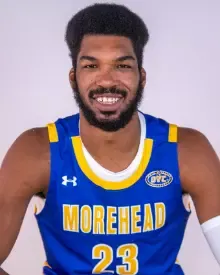 Dieonte Miles, Basketball, Morehead State University
