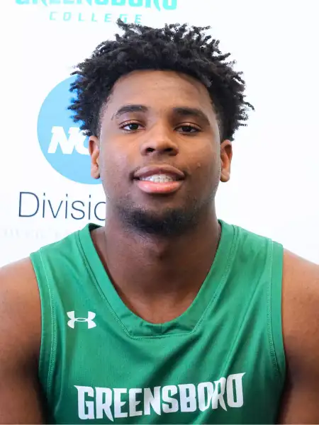 Nick Haney, Basketball, Greensboro College