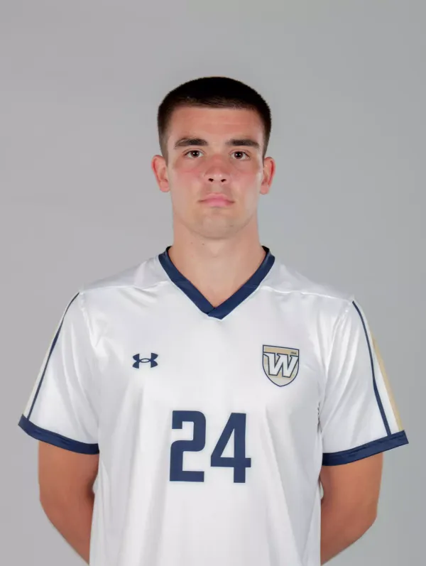 Luka Kaljevic, Soccer, Wingate University