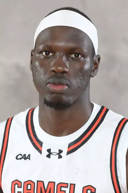 Bol Thet, Basketball, Campbell University