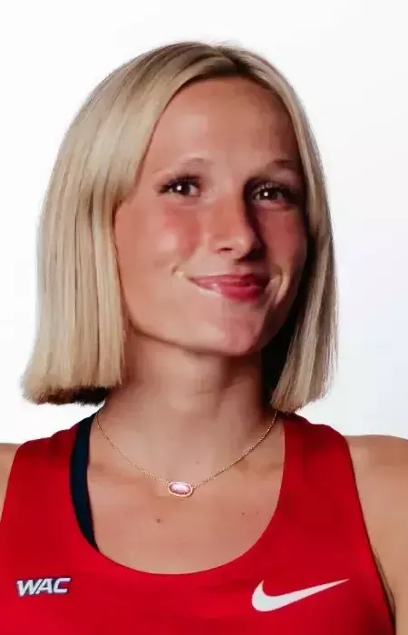 Adri Bird, Track and Field, Utah Tech University