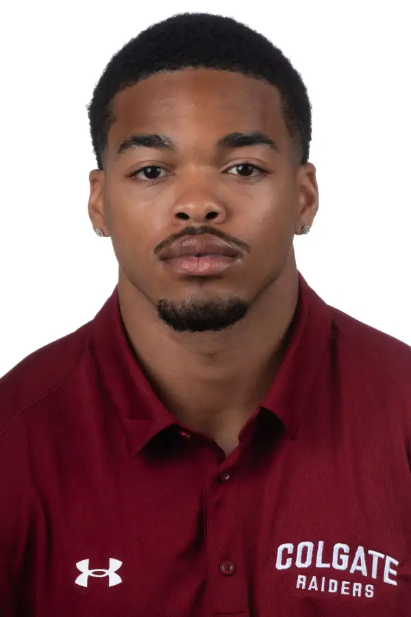 Kam Phillips, Football, Colgate University