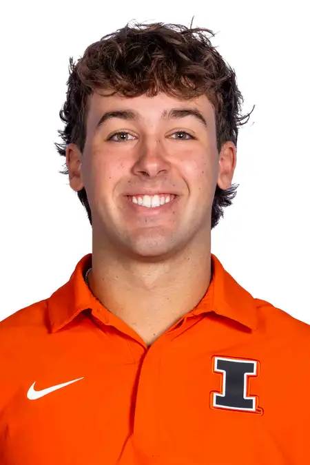 Foti Rigopoulos, Baseball, University of Illinois