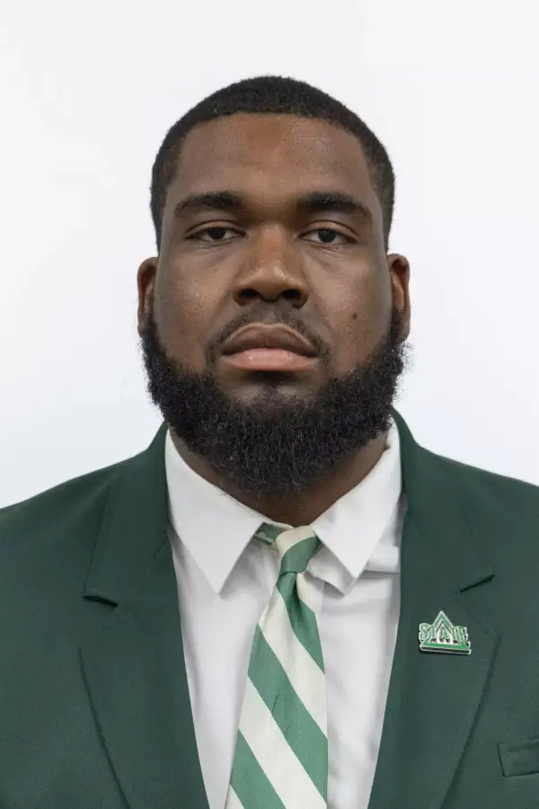 Anthonee Dunn, Football, Delta State University