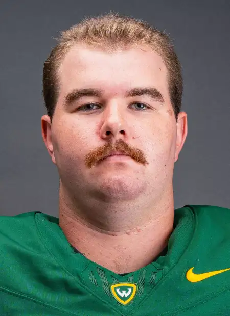 Mikey O'Brien, Football, Wayne State University
