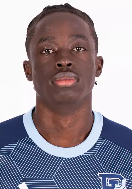 Anyole Peter, Soccer, University of Rhode Island