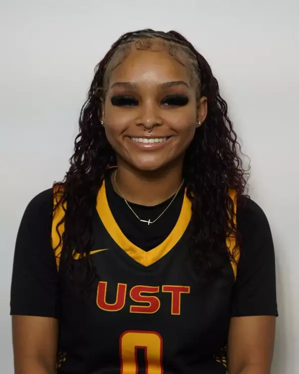 Precious Candler, Basketball, University of St. Thomas (TX)