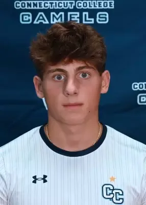 Mateo Cosentino, Soccer, Connecticut College