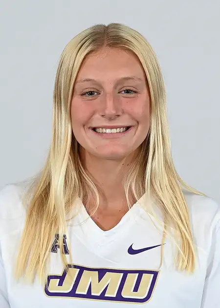 Reese Cuviello, Lacrosse, James Madison University