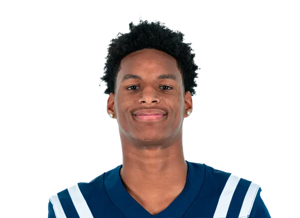 Kaleb Mitchell, Football, undefined
