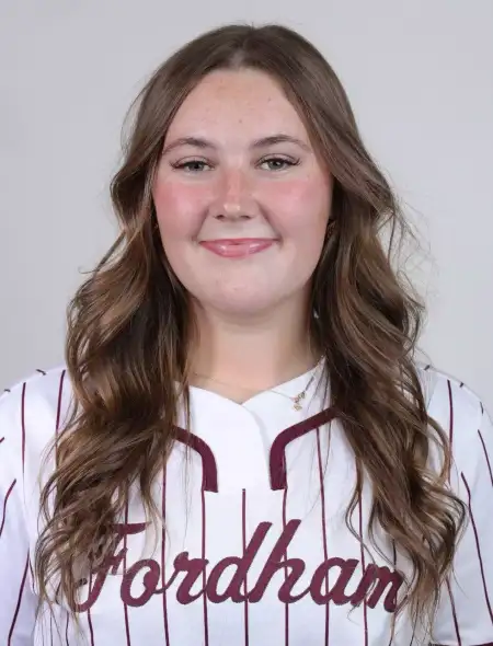 Sophie Nesturrick, Softball, Fordham University