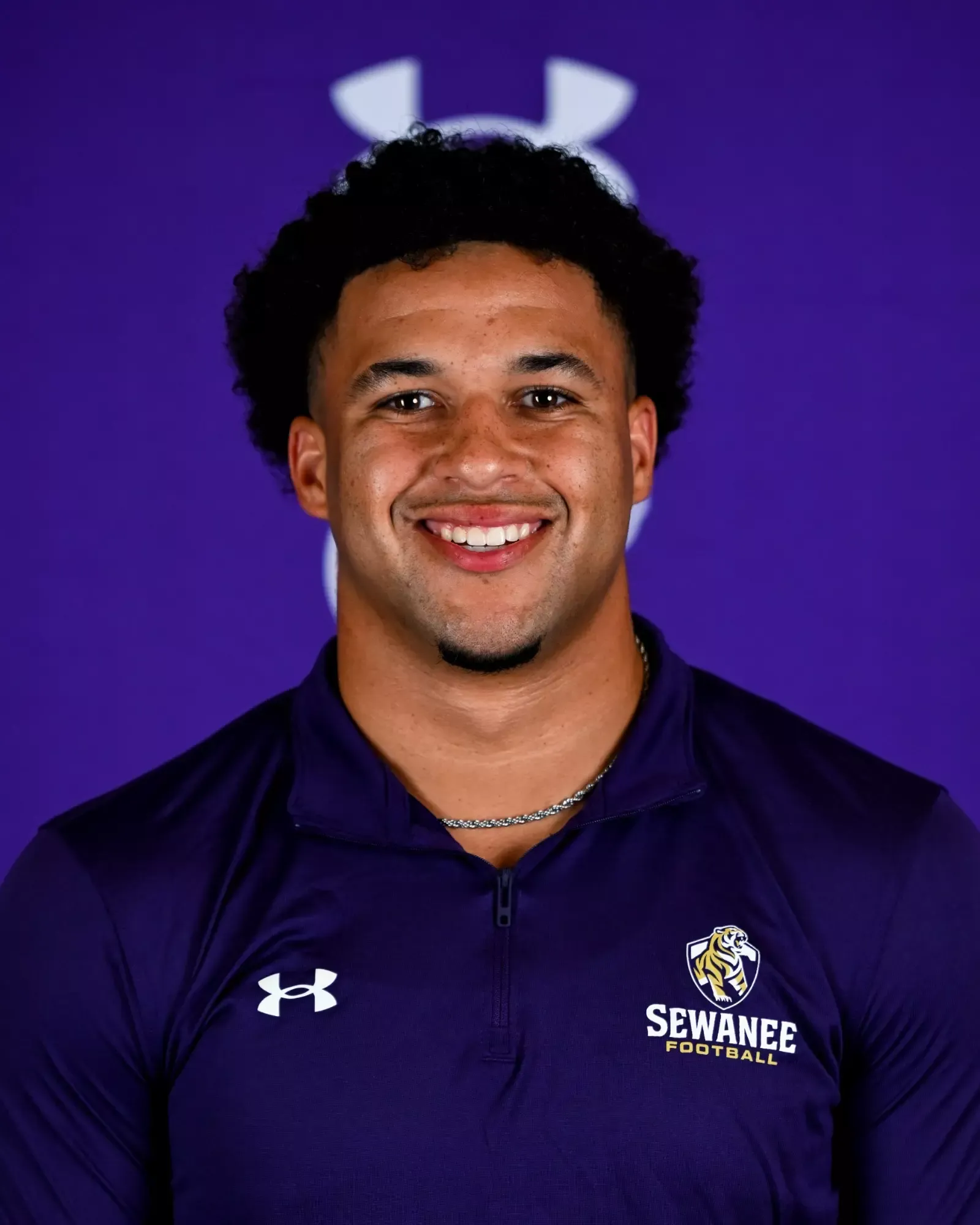 Cam Beasley, Football, The University of the South