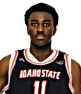 Nathan Amoran, Basketball, undefined
