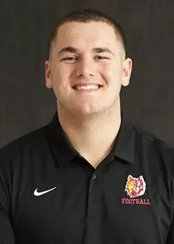 Drace Gaskins, Football, Northern State University
