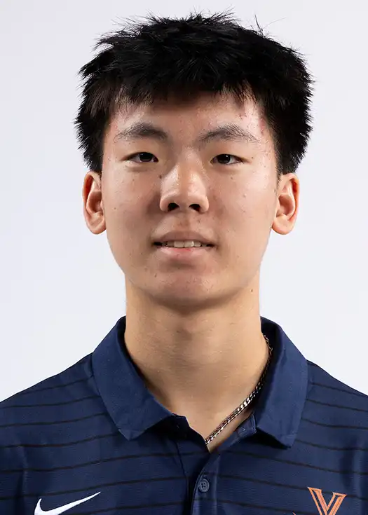 Christian Keng, Squash, University of Virginia