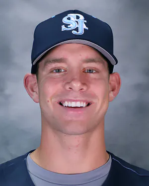 Ayden Elixson, Baseball, St. Johns River State College
