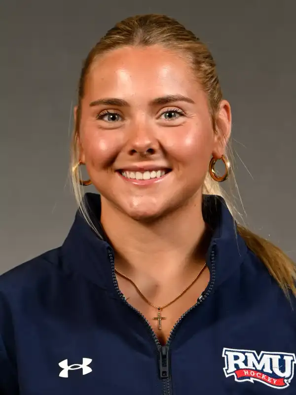 Thalia D'Elia, Hockey, Robert Morris University
