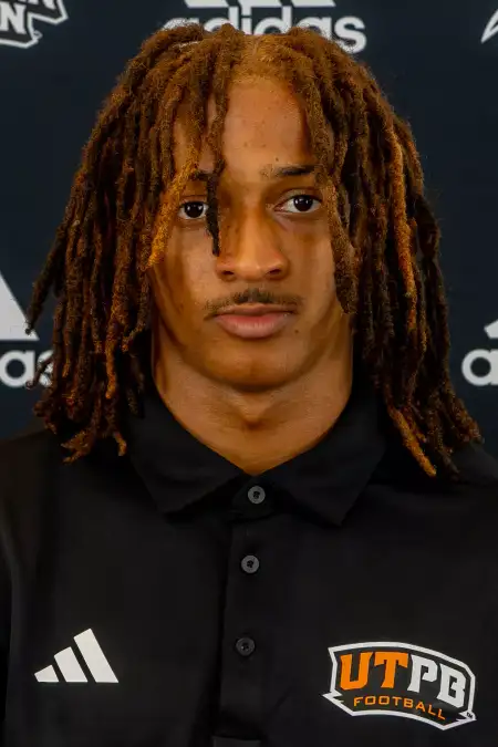 Deonta Sonnier, Football, University of Texas Permian Basin