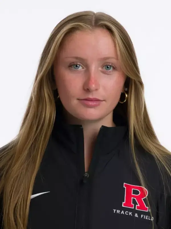 Daphne Roskowski, Track and Field (O), Rutgers University