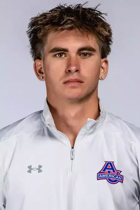 Daniel Messer, Track and Field (O), American University