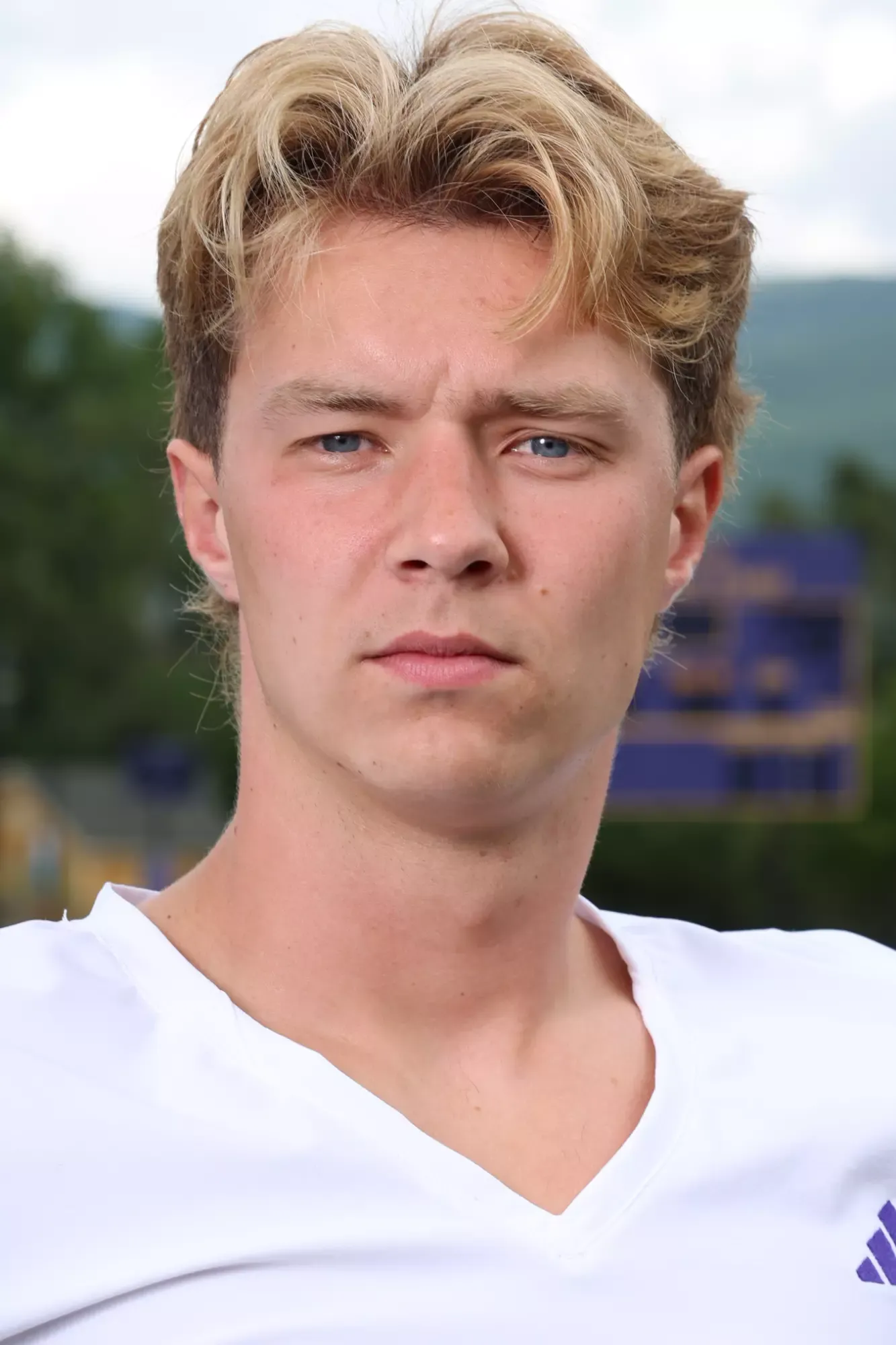 Nate Dlugos, Football, undefined